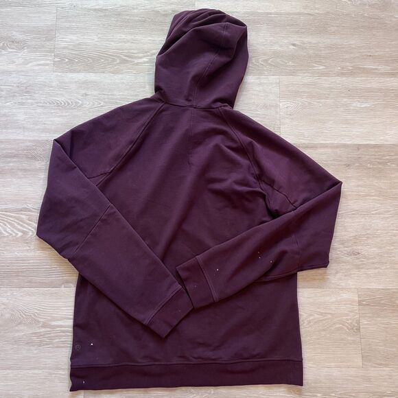Lululemon City Sweat Pullover Hoodie Men's-Size L - Picture 2 of 12